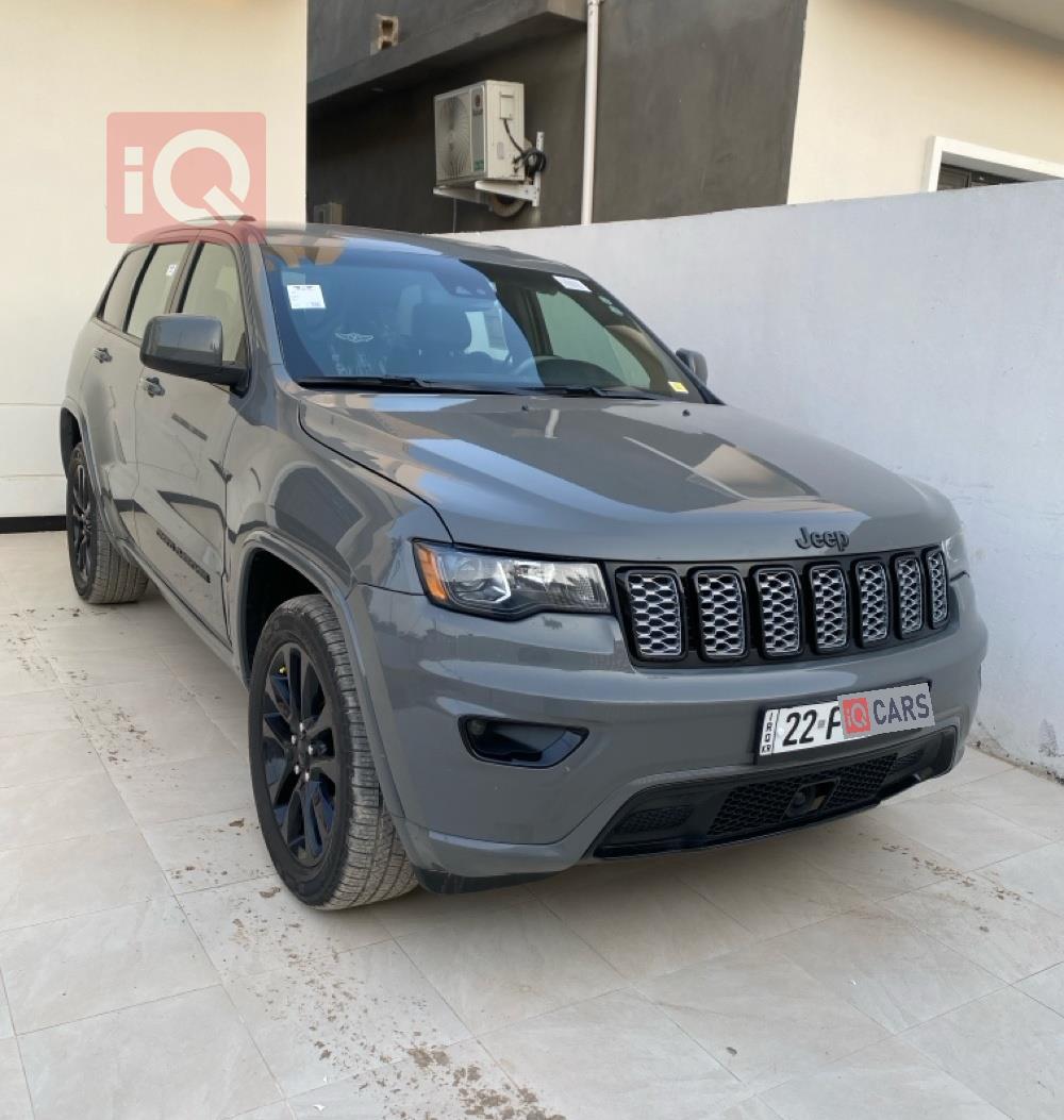 جيب جراند شيروكي